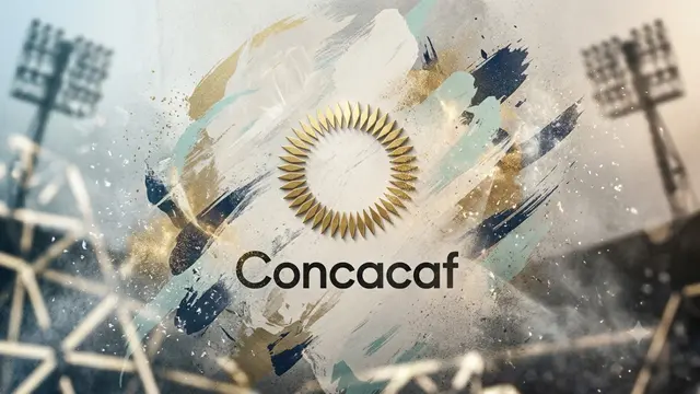 Ilustrasi Concacaf (Konfederasi Sepak Bola Amerika Utara, Tengah, dan Karibia)