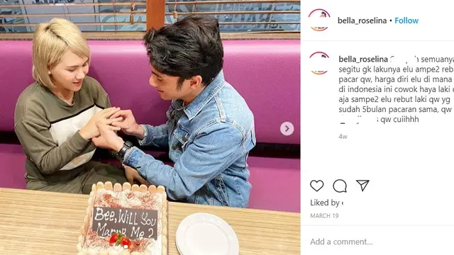 Evelin Nada Anjani Dituding Pelakor oleh Bella Roselina, Ini 3 Faktanya
