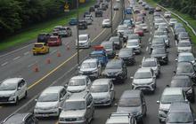 Terungkap, Ini Penyebab Penumpukan Antrean Kendaraan di Tol Cikampek