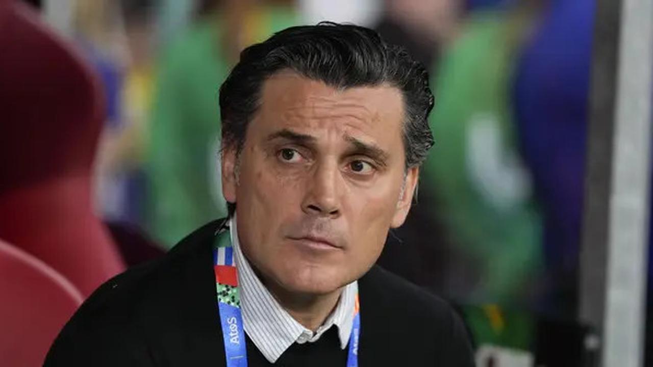 Nama Vincenzo Montella Muncul jadi Kandidat Baru Pengganti Erik Ten Hag di MU
