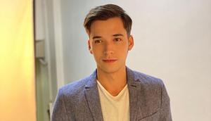 Stefan William. (Foto: Dok. Instagram @stefannwilliam)