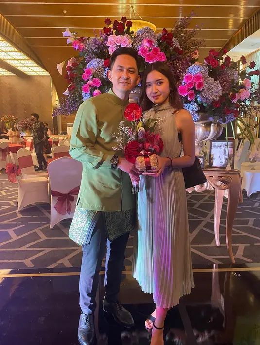 <p>Semoga niat baik Kiki Farrel dan Yuriska Patricia diberi kemudahan hingga melanjutkan kisah sampai ke pelaminan, ya! (FOTO: instagram.com/yuriskapatricia/)</p>