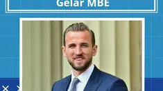 Semasa hidupnya, Ratu Elizabeth II banyak memberikan gelar kehormatan untuk mereka yang berjasa di bidang olahraga, termasuk sepak bola. Ada empat kategori gelar yang diberikan kerajaan Inggris untuk para mantan atau pemain sepak bola, yakni CBE, OBE...