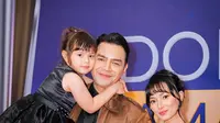 Rahasia Asmirandah Bikin Chloe Siap Sekolah tanpa Drama dan Tetap Sehat