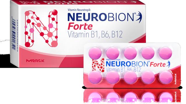 NEUROBION FORTE