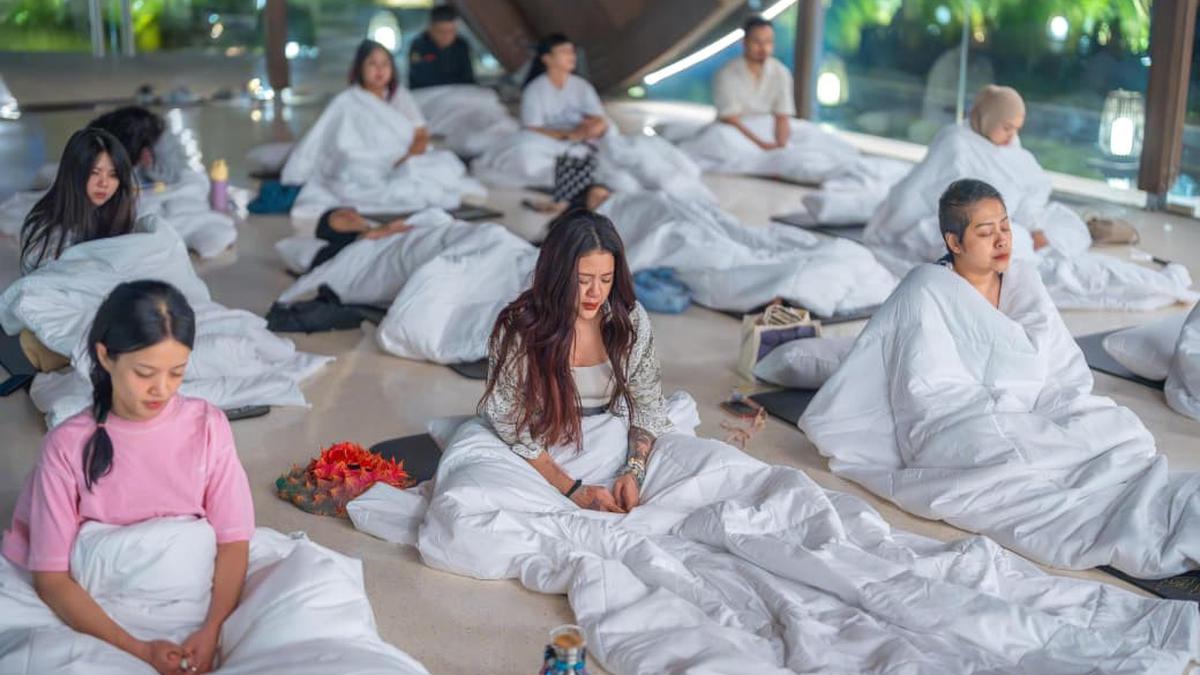 Memulihkan Diri Lewat Program Wellness di Puncak Bogor, Diajak Bertani hingga Perbaiki Tidur