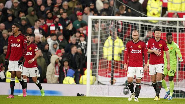 Manchester United Vs Fulham
