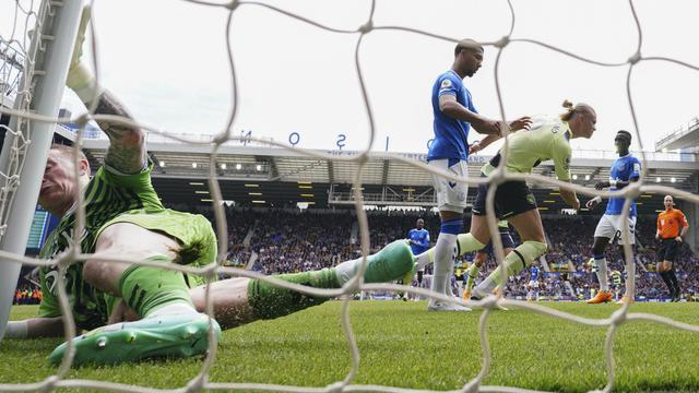 Hasil Liga Inggris: Manchester City Makin Dekati Gelar Juara Usai Lumat Everton 3-0