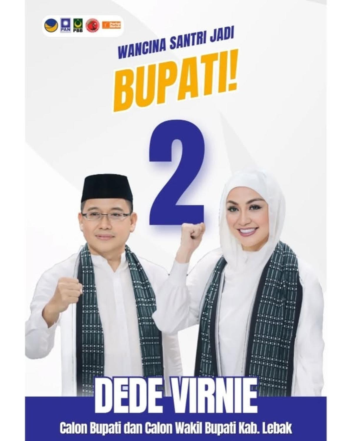 Nasib 16 Artis yang Ikut Pilkada 2024, 11 Seleb Harus Akui Kekalahan - Ada yang Saling Klaim Kemenangan
