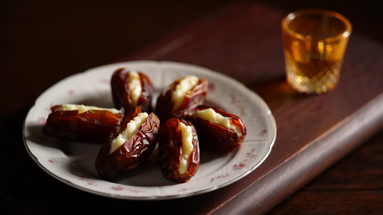 Kurma Isi Keju (Foto: Reve Art AI)