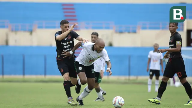 PSS Sleman Vs Persis Solo