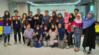 Weekend Class #1 Campus Citizen Journalist Liputan6.com 