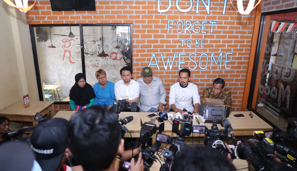 (Daniel Kampua/Bintang.com)