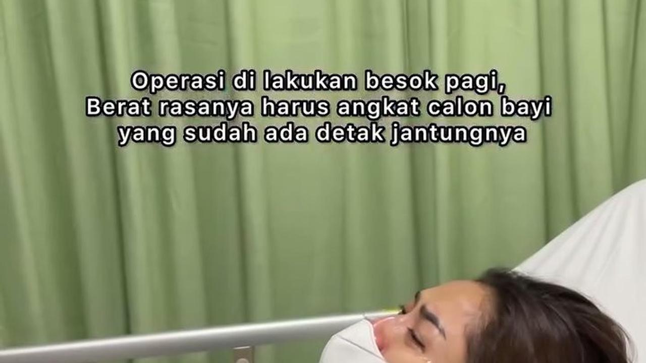 Mengandung Anak Kembar, Siti Badriah Lakukan Operasi Pengangkatan Satu Janinnya karena di Luar Rahim - Bakal Bahayakan sang Ibu