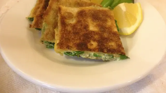 ilustrasi martabak telur