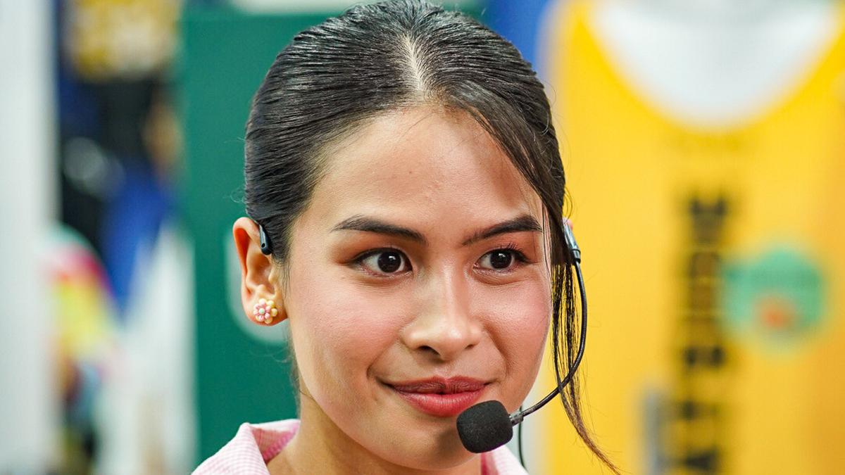 Jalani Gaya Hidup Sehat, Maudy Ayunda Padukan Matcha dan Oatmilk Sebagai Mood Booster