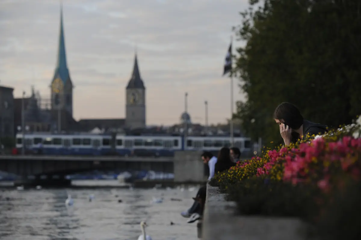 Lake Zurich