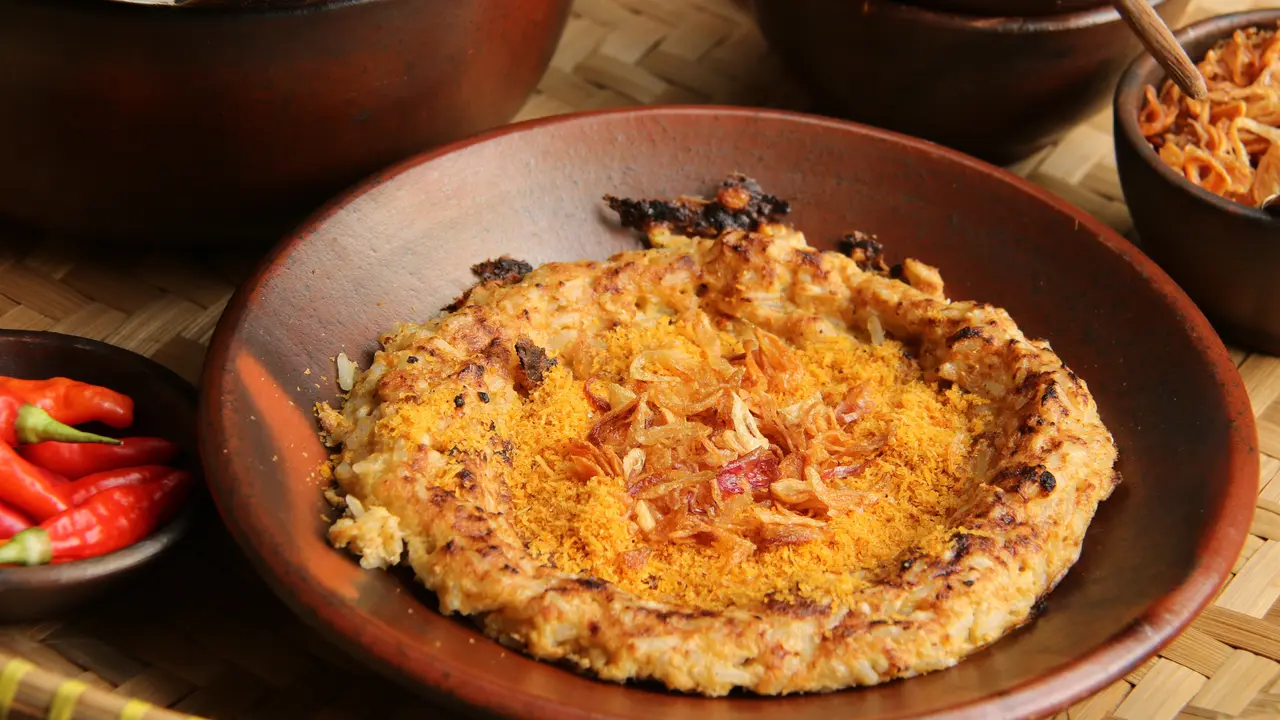 kerak telor