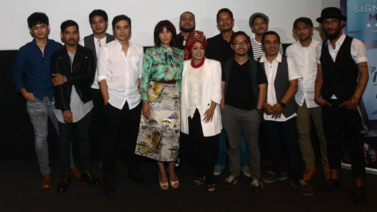 The Groove dan Maliq & D'Essentials