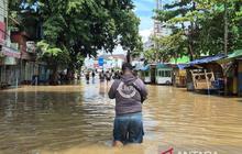 Pemkab Bandung Tetapkan Status Tanggap Darurat Banjir Longsor, Antisipasi Cuaca Ekstrem Lanjut