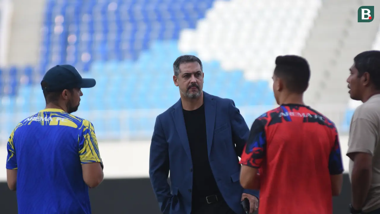 Marcos Santos, Arema FC