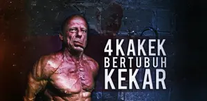 4 Kakek Bertubuh Kekar