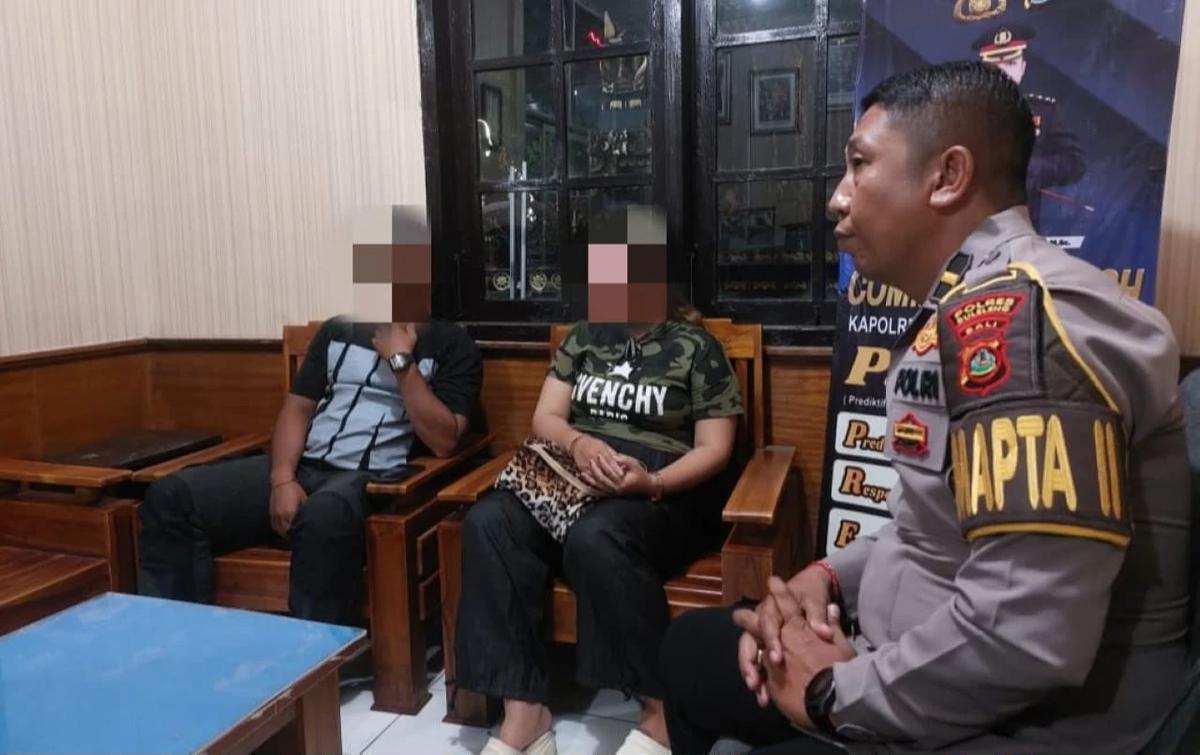 Detik-Detik Mencekam Kurir di Buleleng Ditembak di Kepala Berhasil Menghindar