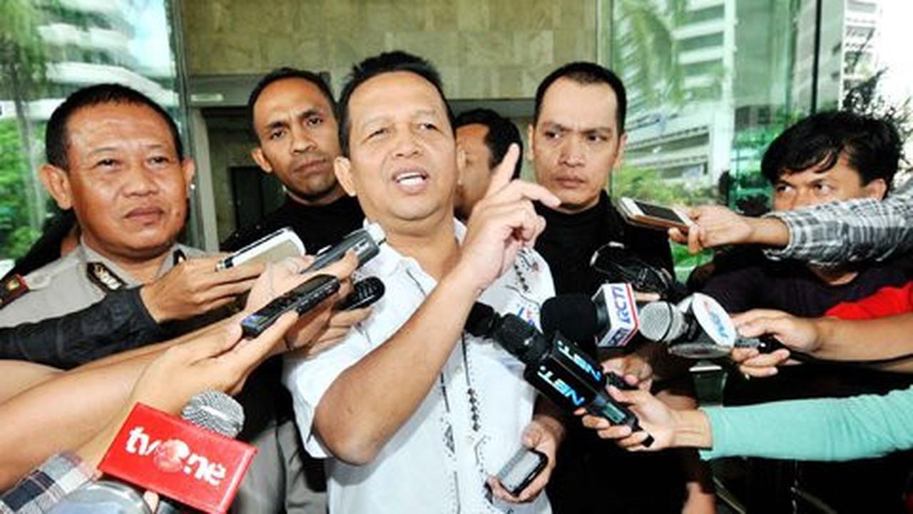Lawatan Soetrisno Bachir ke Istana dan isu reshuffle jilid II