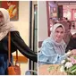 Potret Asha Shara dan Suami Baru. (Sumber: Instagram/ashasyara)