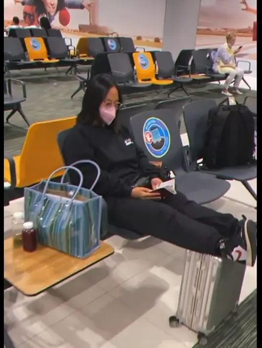 Tara Basro dan Daniel Adnan (Instagram/tarabasro)