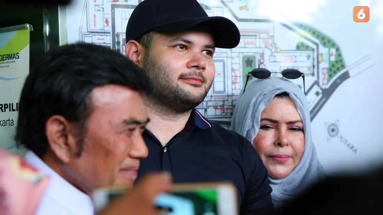 [Bintang] Rhoma Irama dan Ridho Rhoma