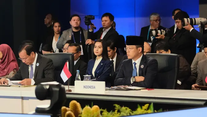 Keamanan Pangan Jadi Prioritas Kemitraan ASEAN-Rusia