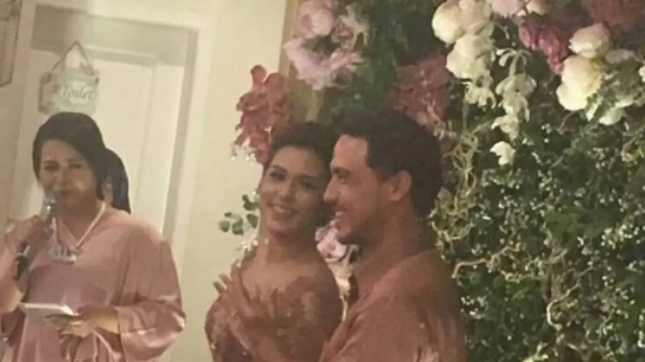[Bintang] Raisa dan Hamish Daud 