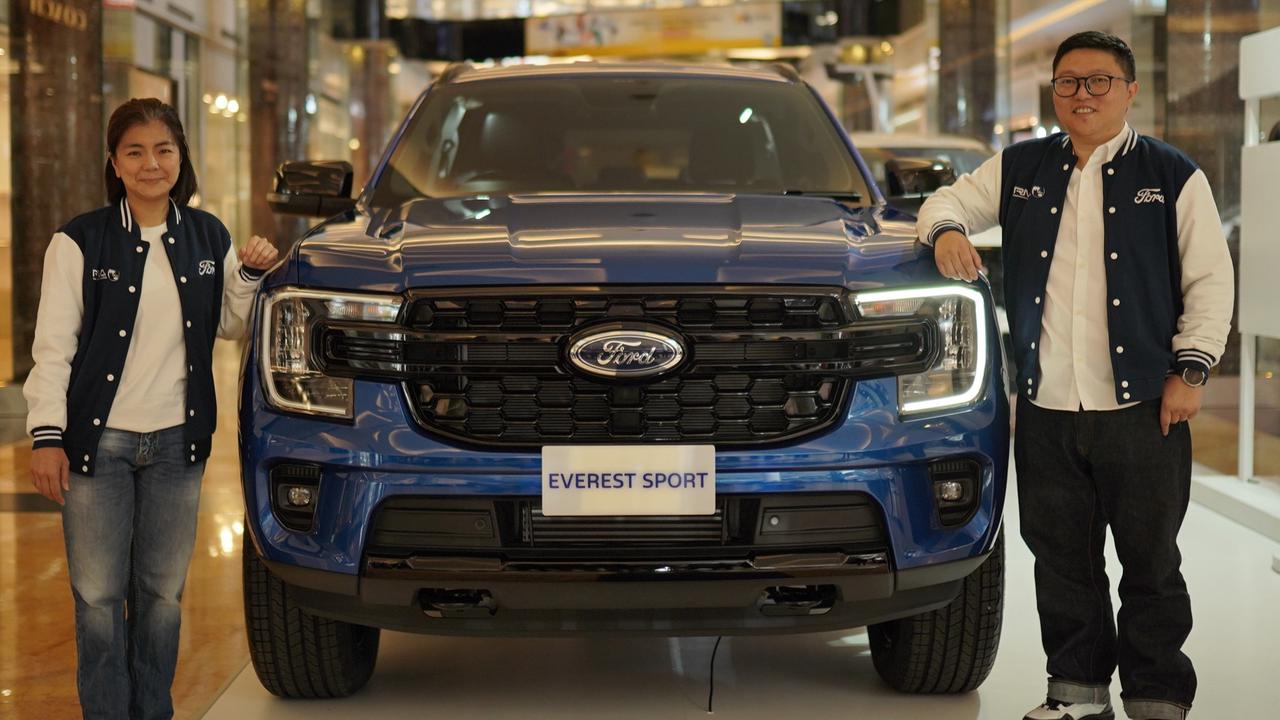 Peluncuran Ford Everest Sport: SUV Modern untuk Petualangan di Bandung