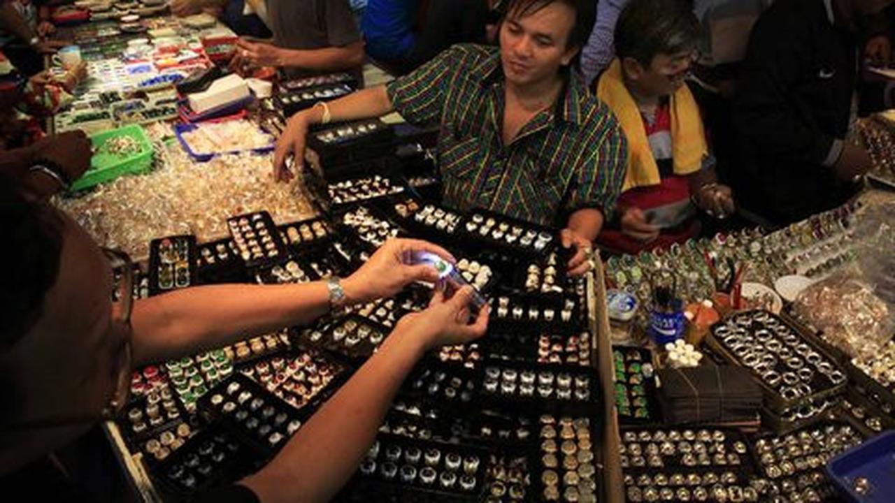 Saat akik tak lagi fenomenal, pedagang beralih jadi kriminal