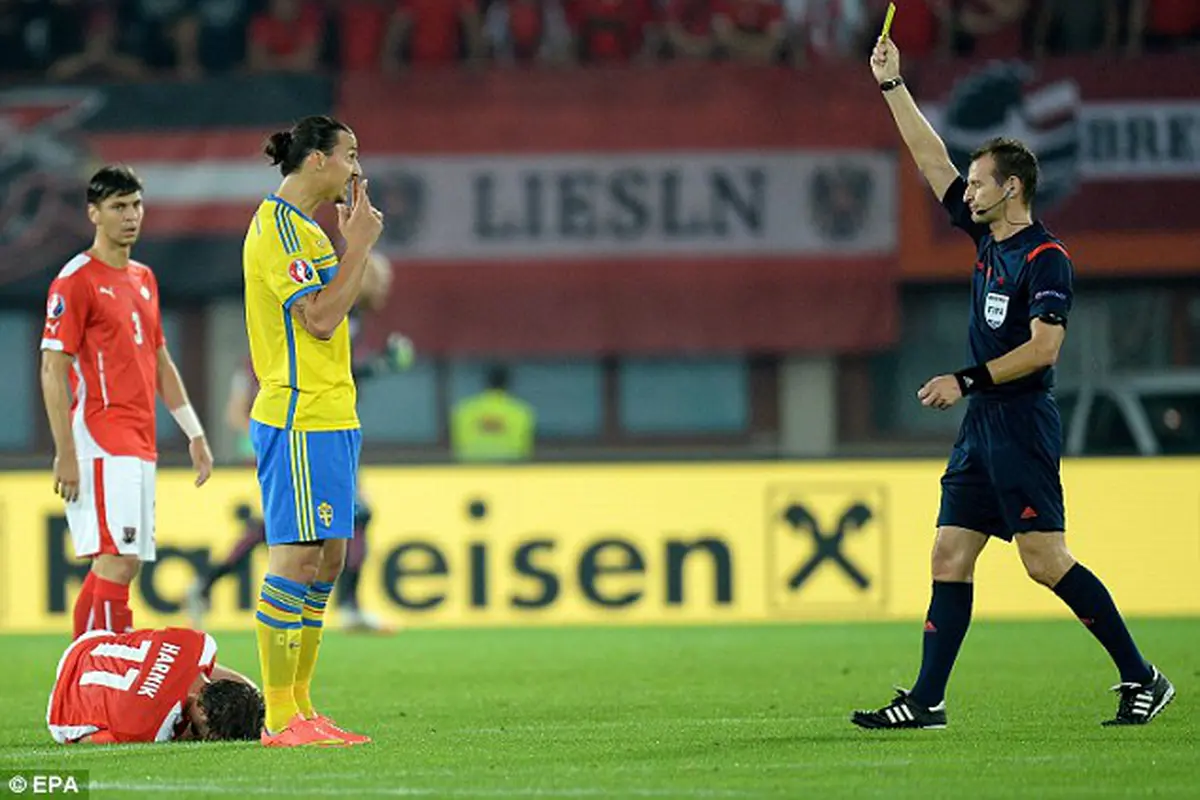 Zlatan Ibrahimovic