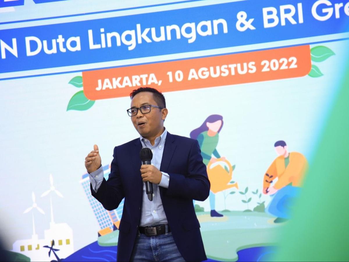 Partisipasi Pro-Aktif dari BRI