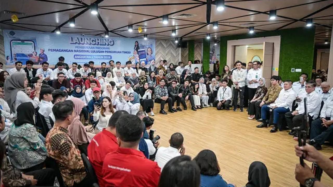 Peserta Magang Nasional Bisa Dapat Gaji Rp 3,5 Juta sampai Rp 6 Juta