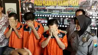 Usai Mabuk-Mabukan, 6 Pemuda Tega Cabuli Gadis di Bawah Umur