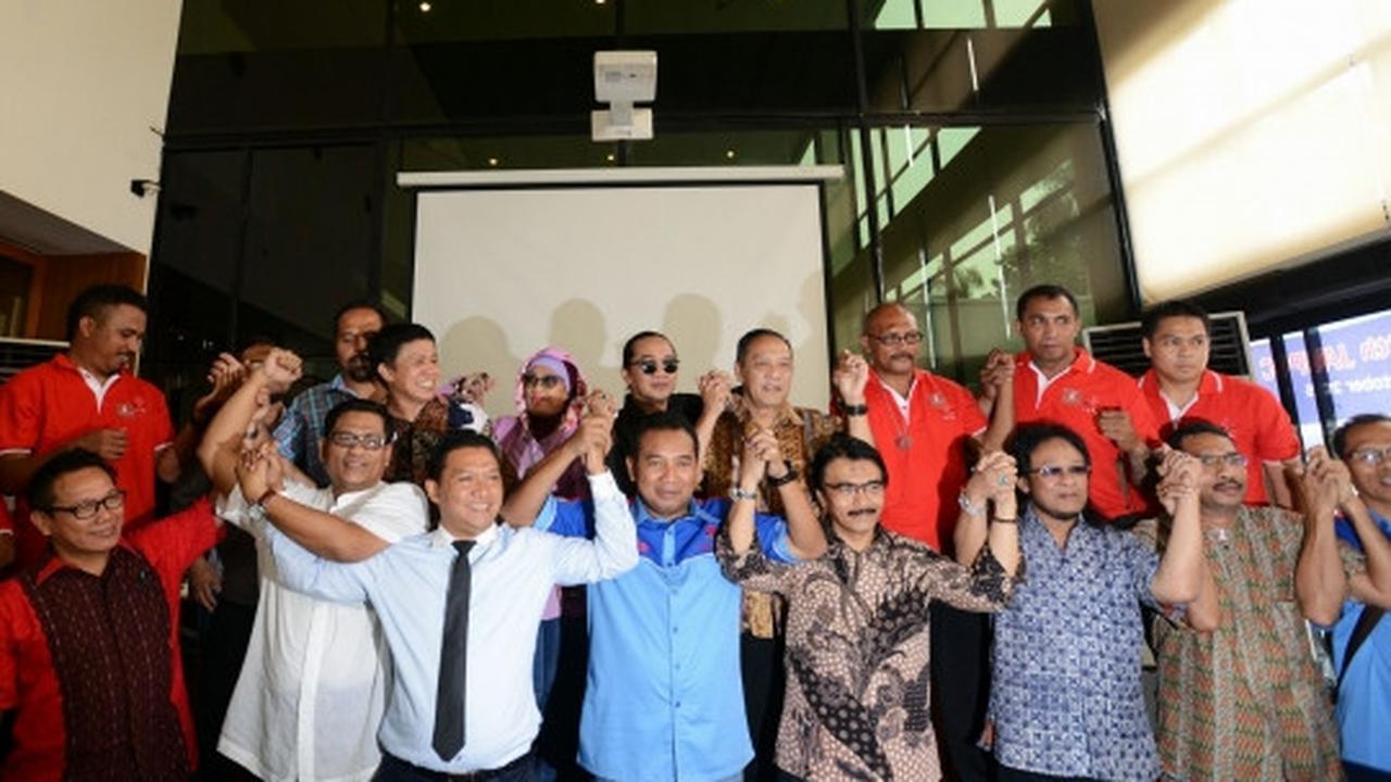 Atlet dan artis dukung Adhyaksa Dault maju di Pilgub DKI