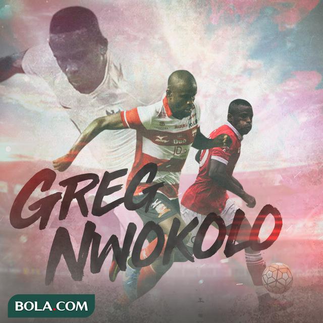 Cerita Karier Sepak Bola Greg Nwokolo Awalnya Niat Kuliah Di Singapura Tapi Jadi Pemain Profesional Sampai Berkarier Di Portugal Indonesia Bola 