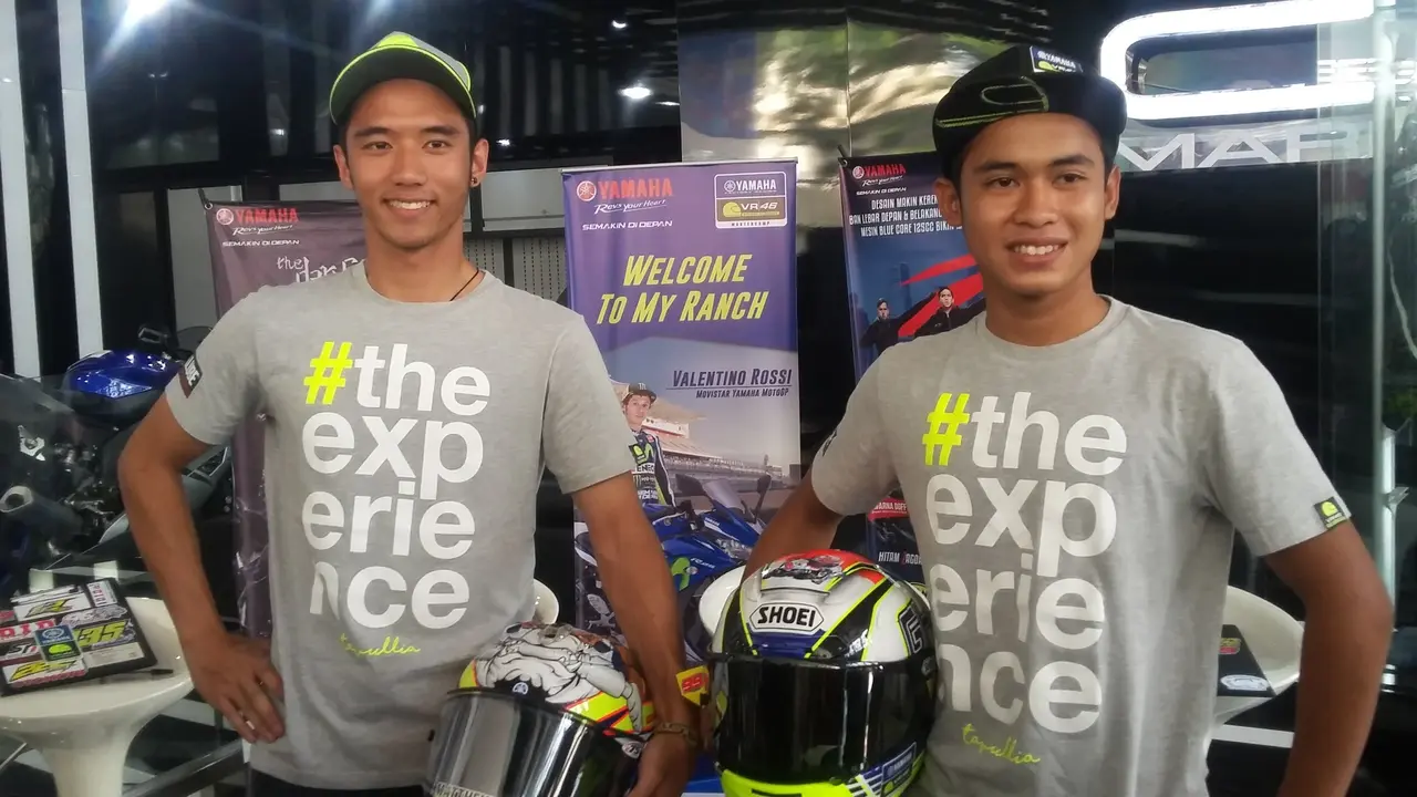 Galang Hendra Pratama dan Imanuel Putra Pratna