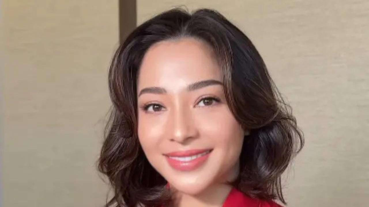 Model Rambut Terbaru Nikita Willy, Tampil Lebih Fresh dan Berkelas