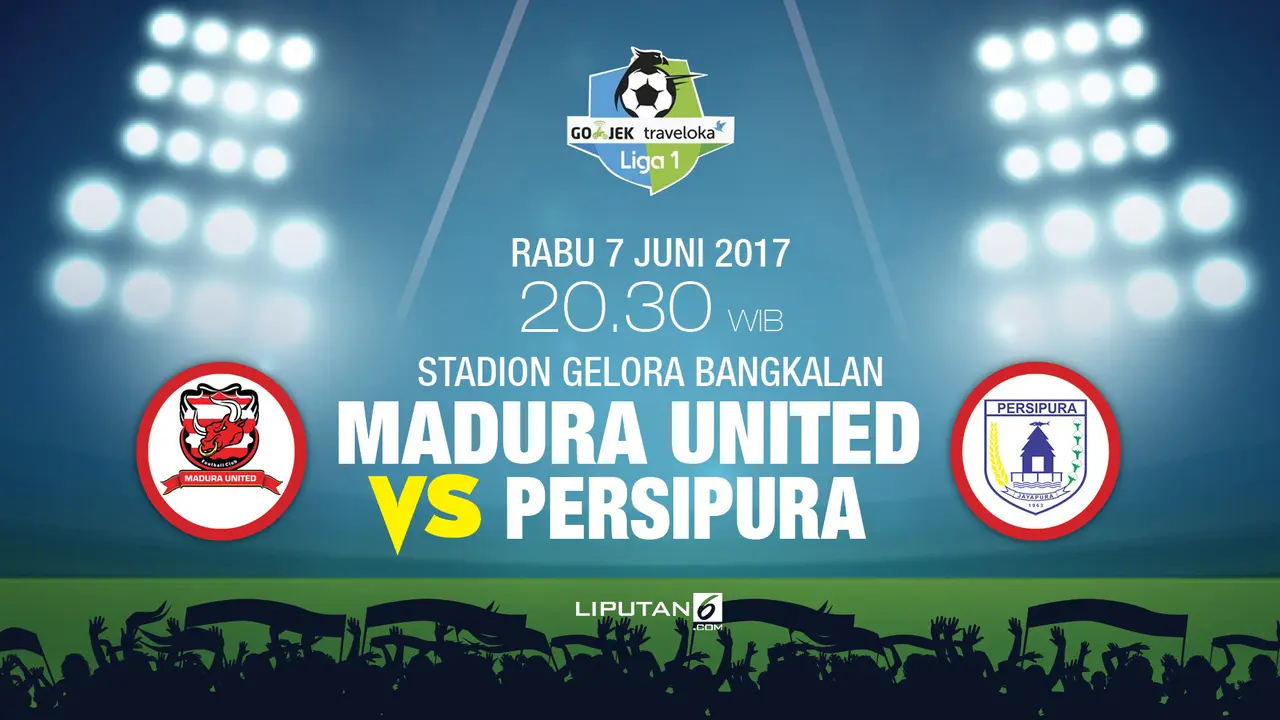 Prediksi PERSIPURA Jayapura vs Madura United