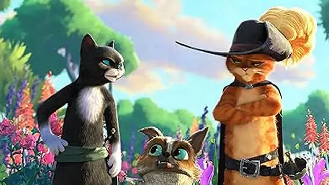 Film Puss in Boots: The Last Wish