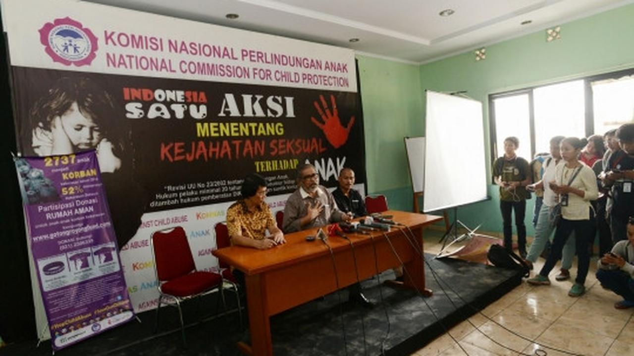 Arist Merdeka duga ada sabotase dalam kebakaran kantor Komnas PA