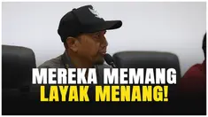 Pelatih Rahmad Darmawan memberikan tanggapan usai timnya kalah dari Dewa United dalam perebutan peringkat ketiga Piala Presiden 2025. Dalam pernyataannya, ia mengakui Dewa United tampil lebih baik dan layak meraih posisi ketiga. Simak komentar lengka...