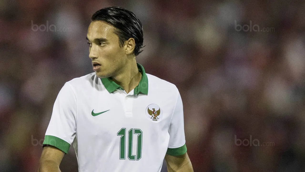 Marinus Wanewar, Ezra Walian, Septian David Maulana, Timnas Indonesia U-22