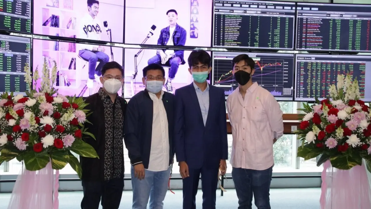 Kolaborasi dengan Café Rahasia Saham, Sucor Sekuritas Luncurkan Cabang Millenials