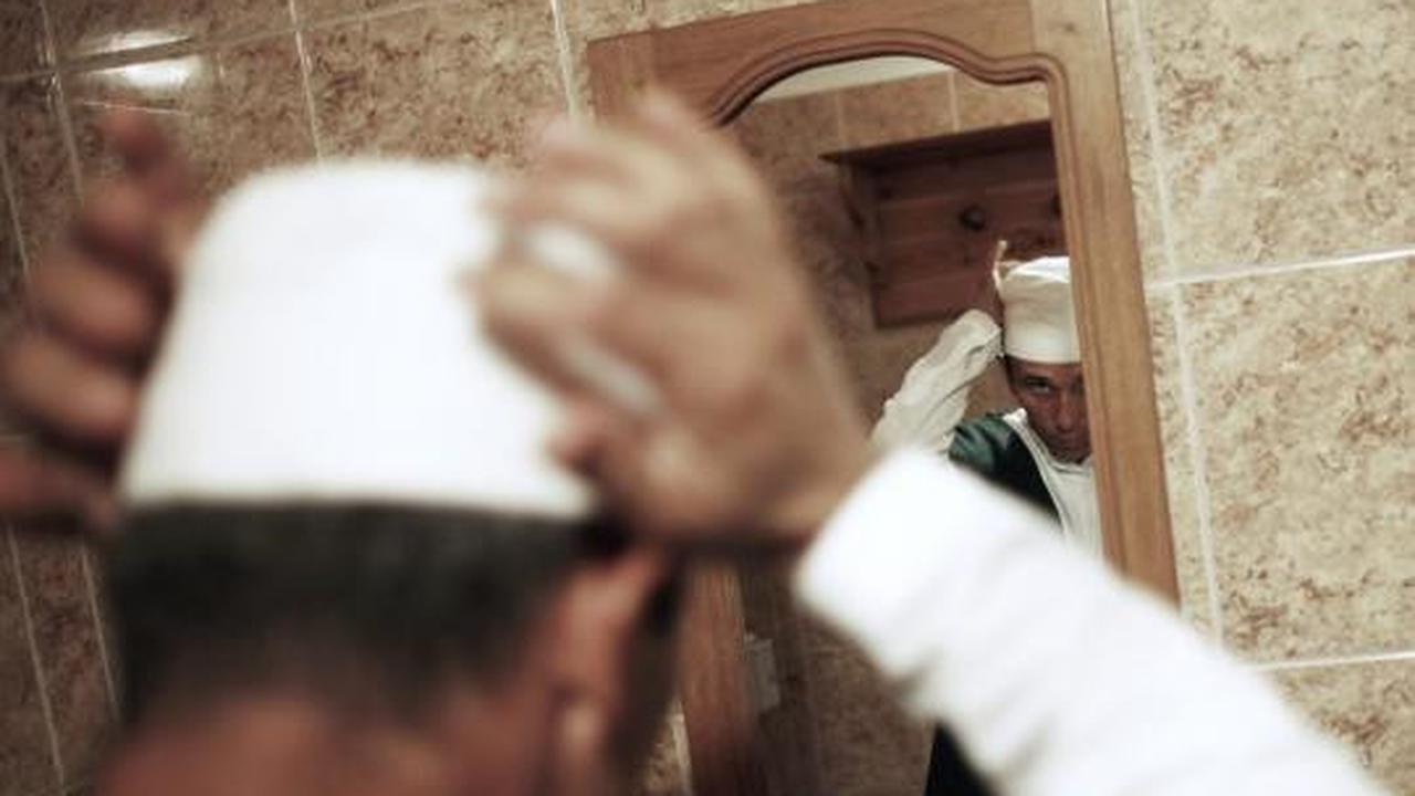 "Tahlilan" muslimin Bosnia
